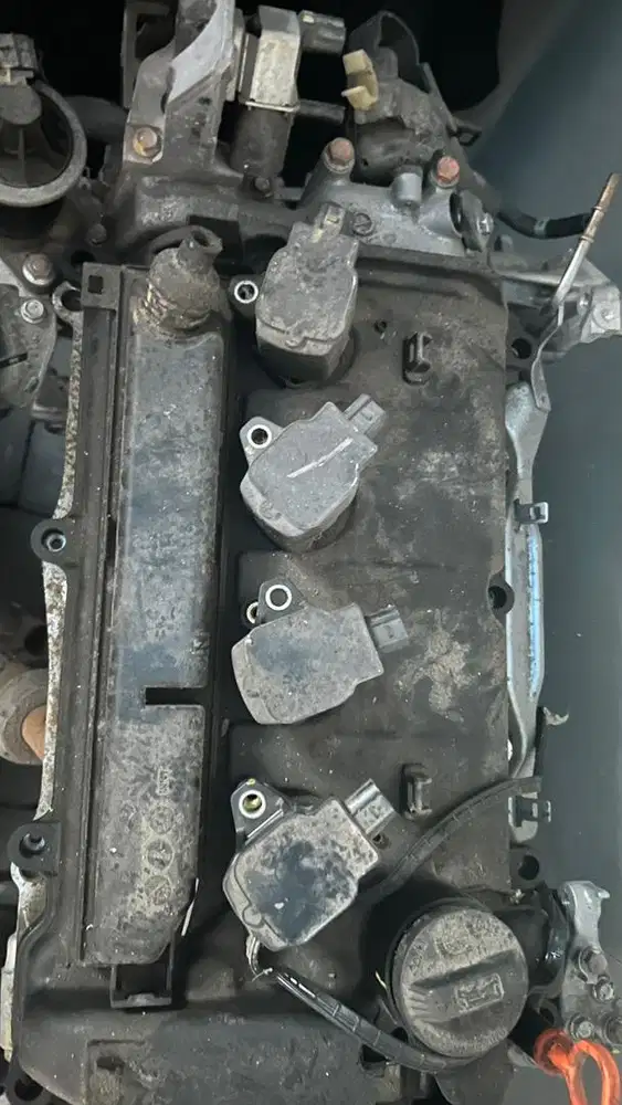 Jual koil honda city hatchback,jazz,wrv