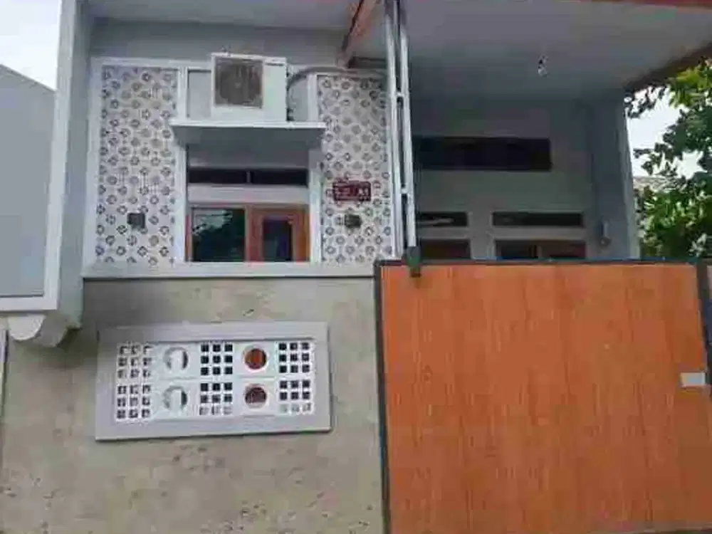 rumah dijual murah harga promo
