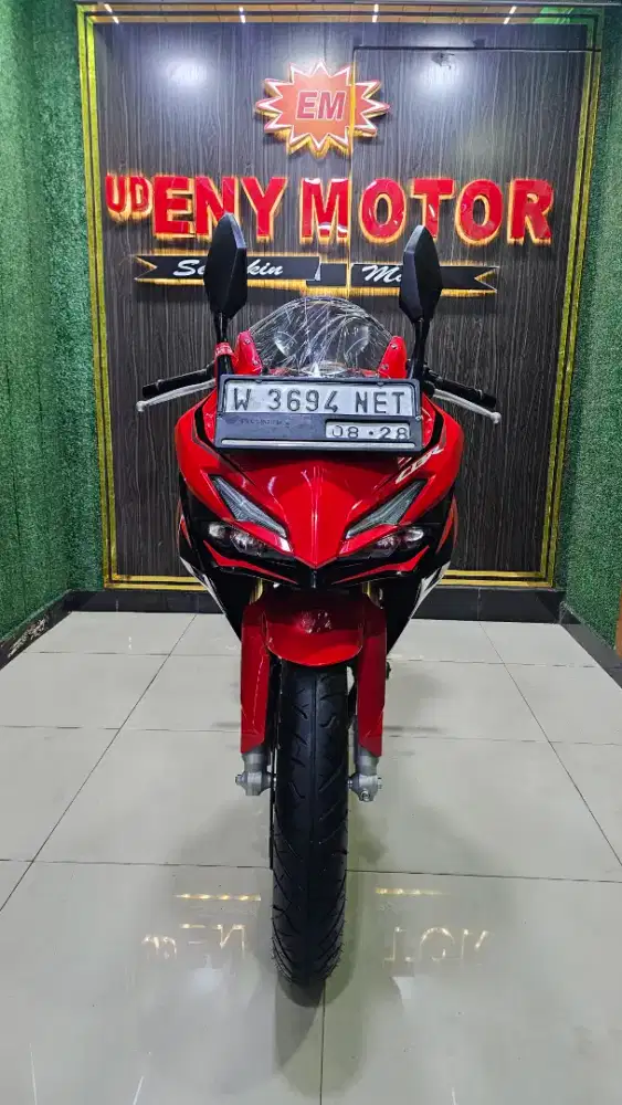 ENY MOTOR - FRESH! HONDA ALL NEW CBR 150R 2023 - SPC KM 2RB
