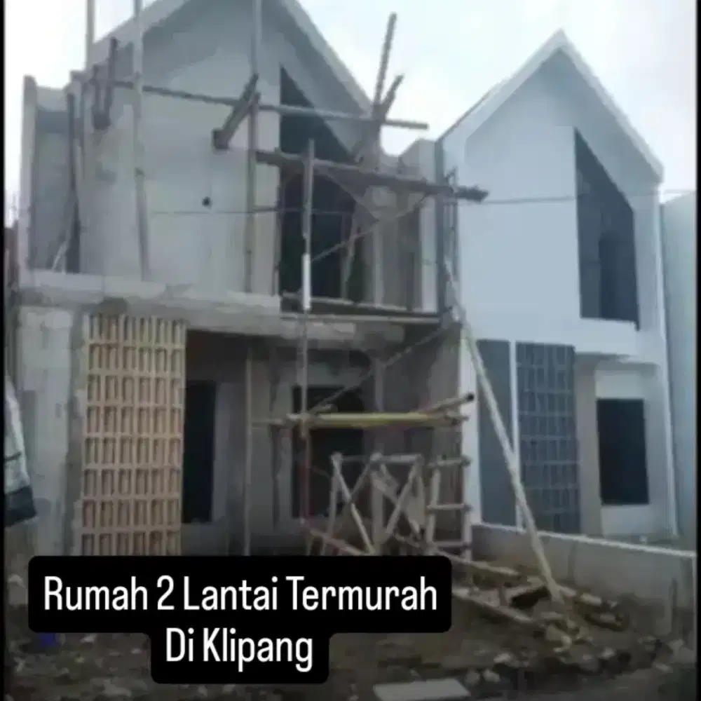 LEBARAN di RUMAH BARU Klipang