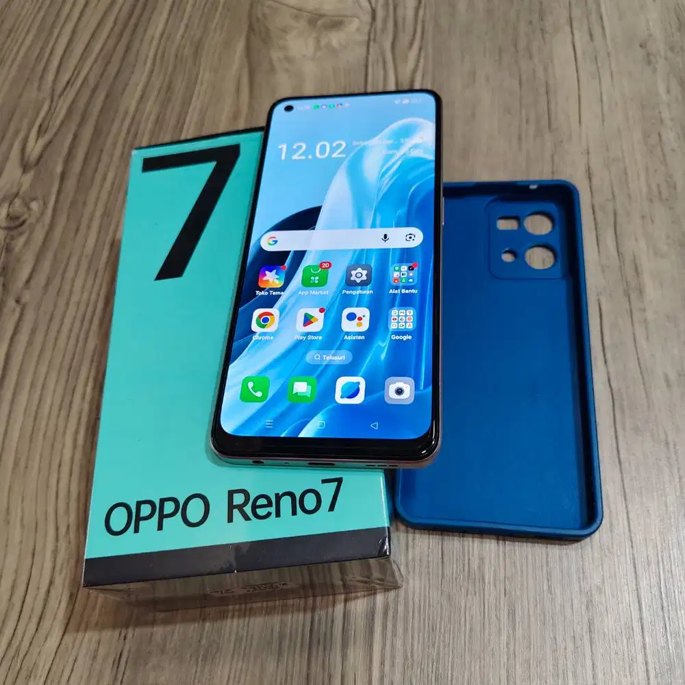 Dijual HP OPPO RENO 7