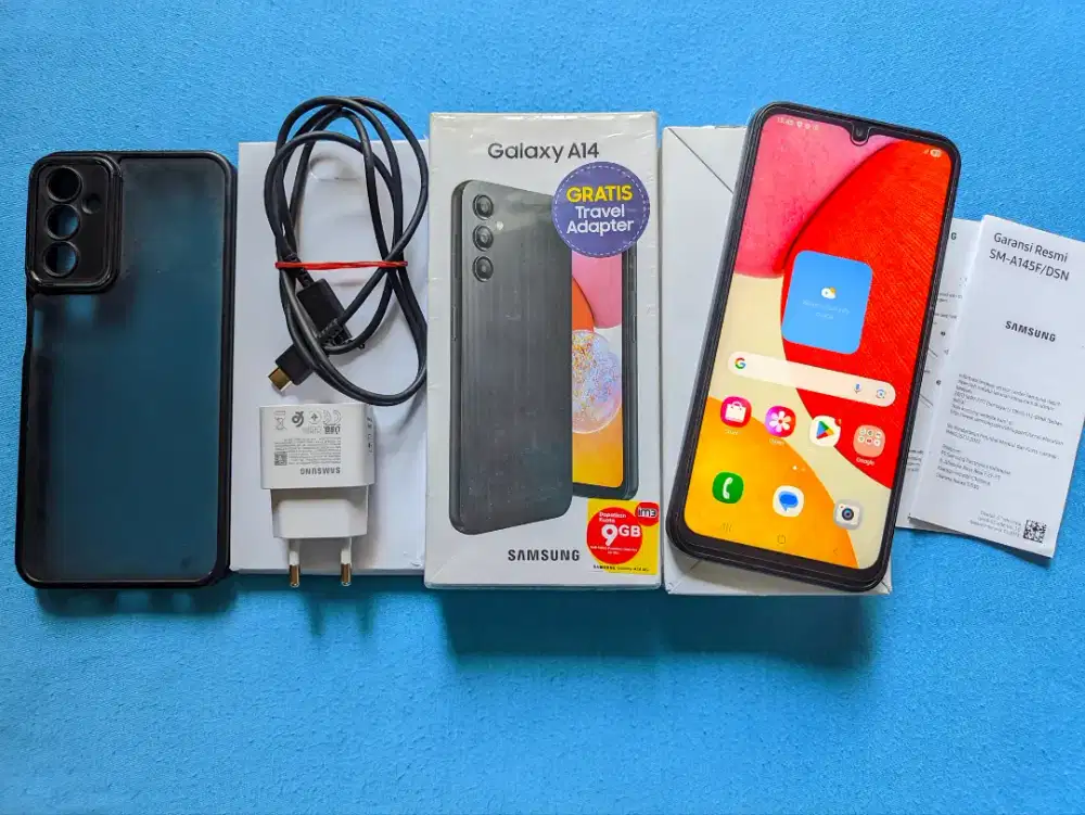 Samsung A14 6/128hb