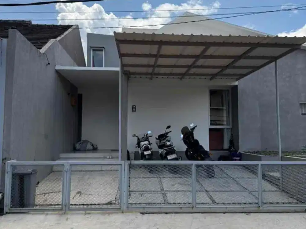 Jual cepat Rumah Bagus di Garut