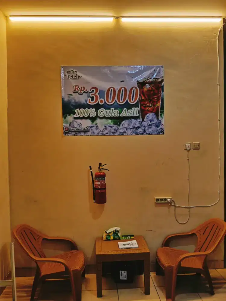 Lowongan Kerja Kurir Es Teh SiTeteh