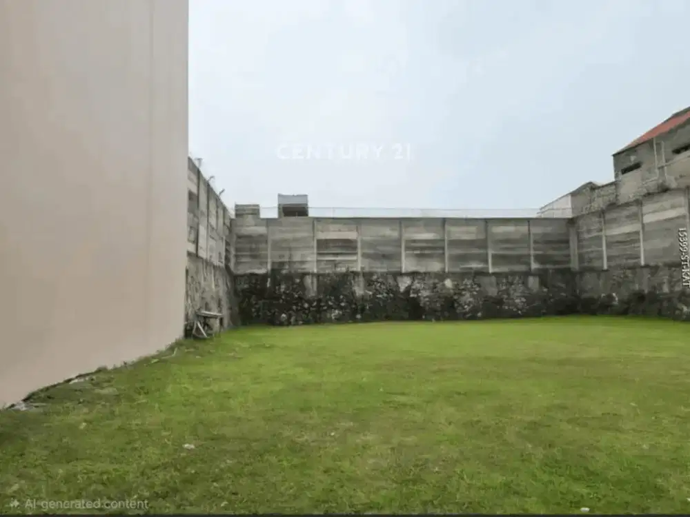 Dijual Kavling Datar Dan Siap Bangun Di Kebayoran Bintaro