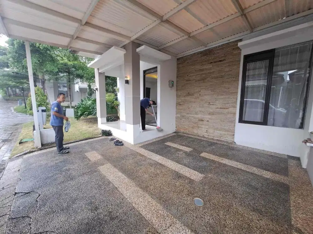 Rumah di Jual di Gardenia Resort Tarogong Garut Siap Huni