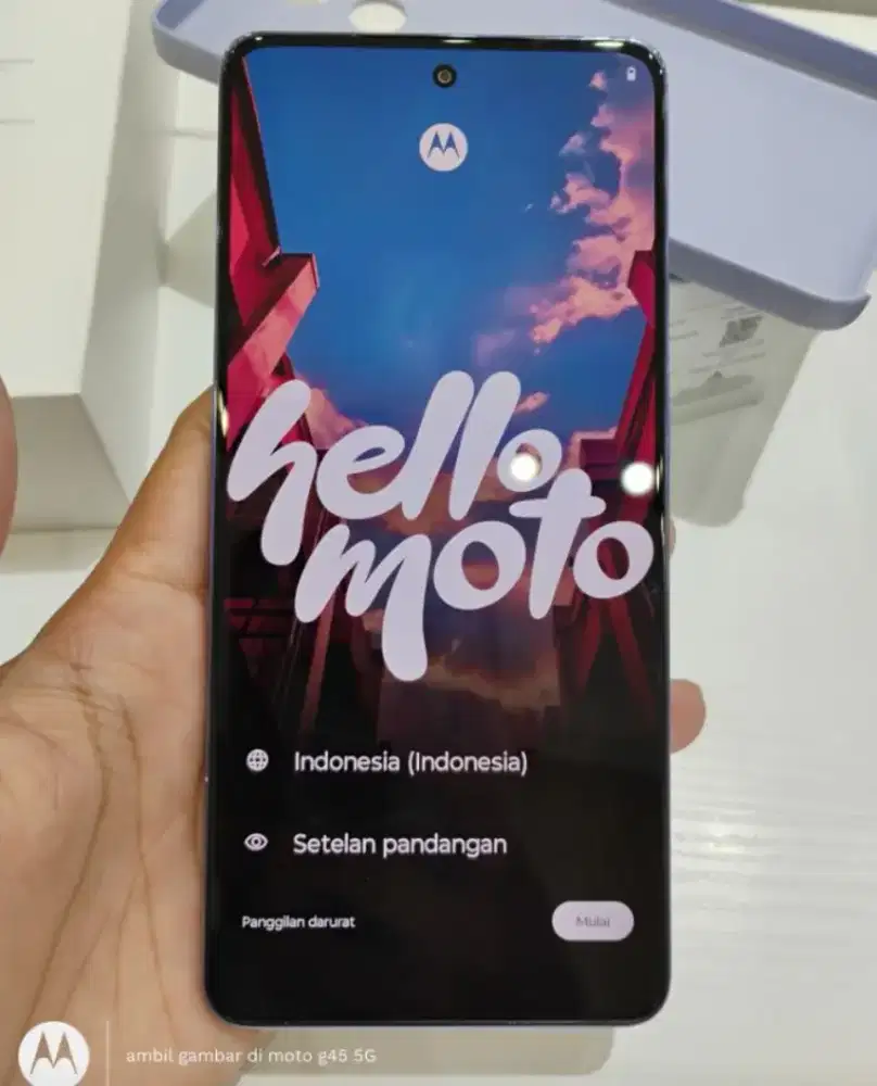 Promo Gajian Sale Akhir Tahun Motorola