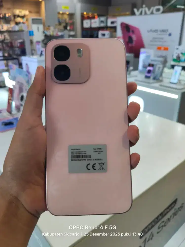 Oppo A6 Bestseller kredit DP 0