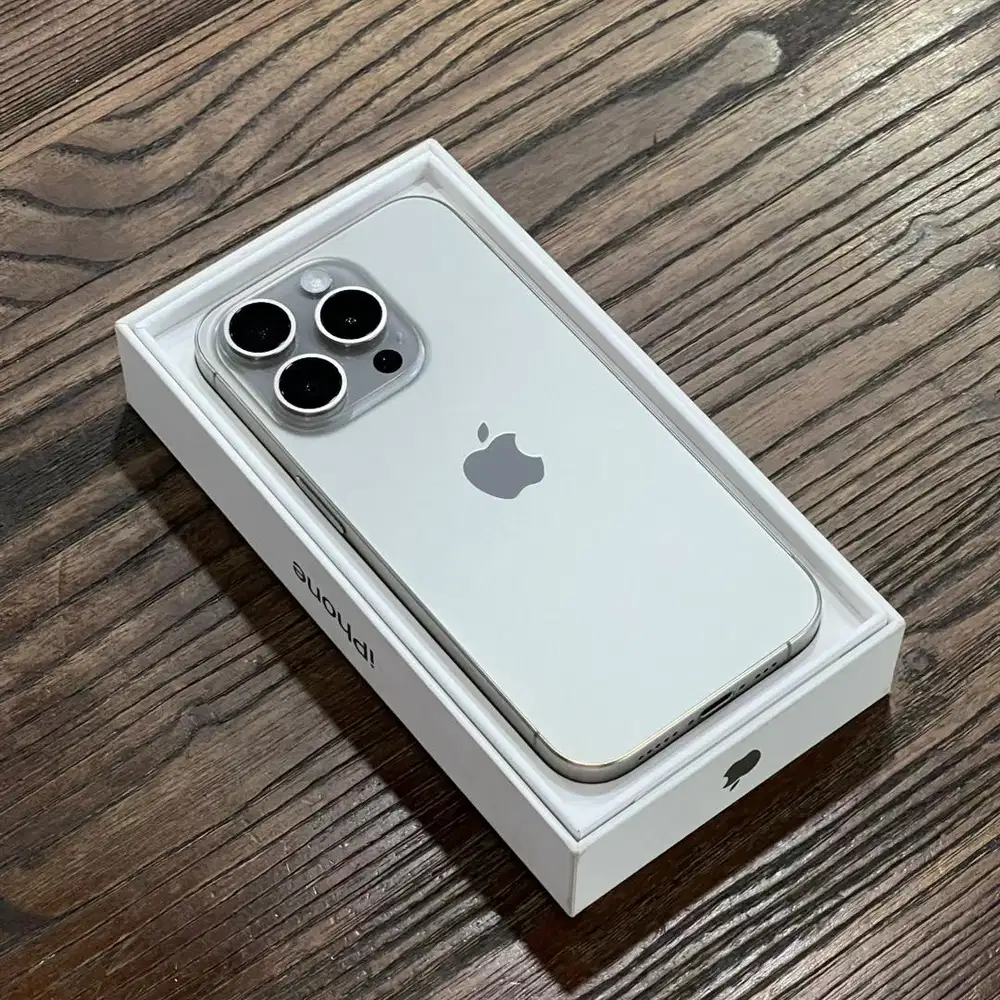 Iphone 15 Pro Max 512GB Natural Titanium IBox