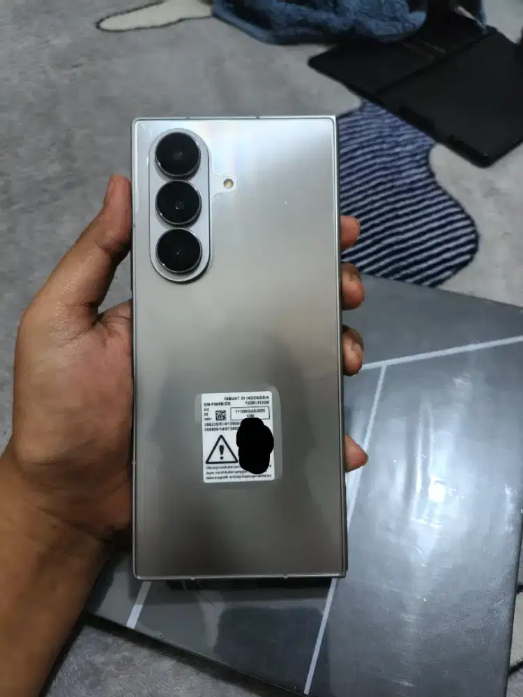 Samsung galaxy z fold 7 512GB