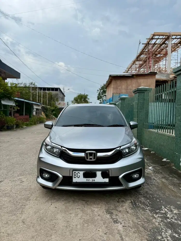 Brio 1.2 E CVT 2022/2023