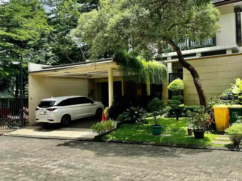 FOR SALE
SERENIA HILLS 
SIGNATURE
LEBAK BULUS
JAKARTA SELATAN