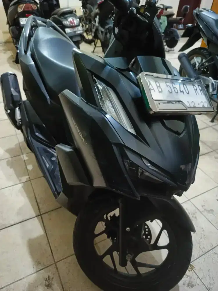 Vario 160 CBS 2022 Plat AB Kemayoran