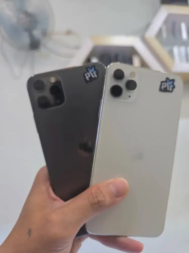 Iphone 11 promax 256 gb all op