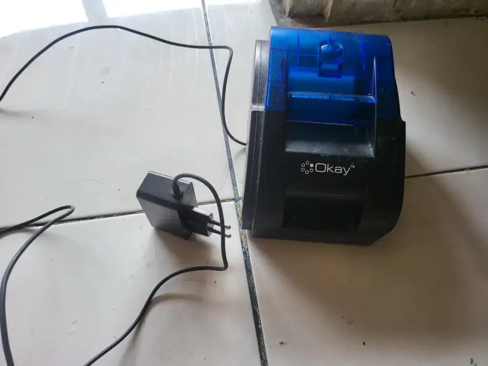 Printer Thermal 80mm bluetooth