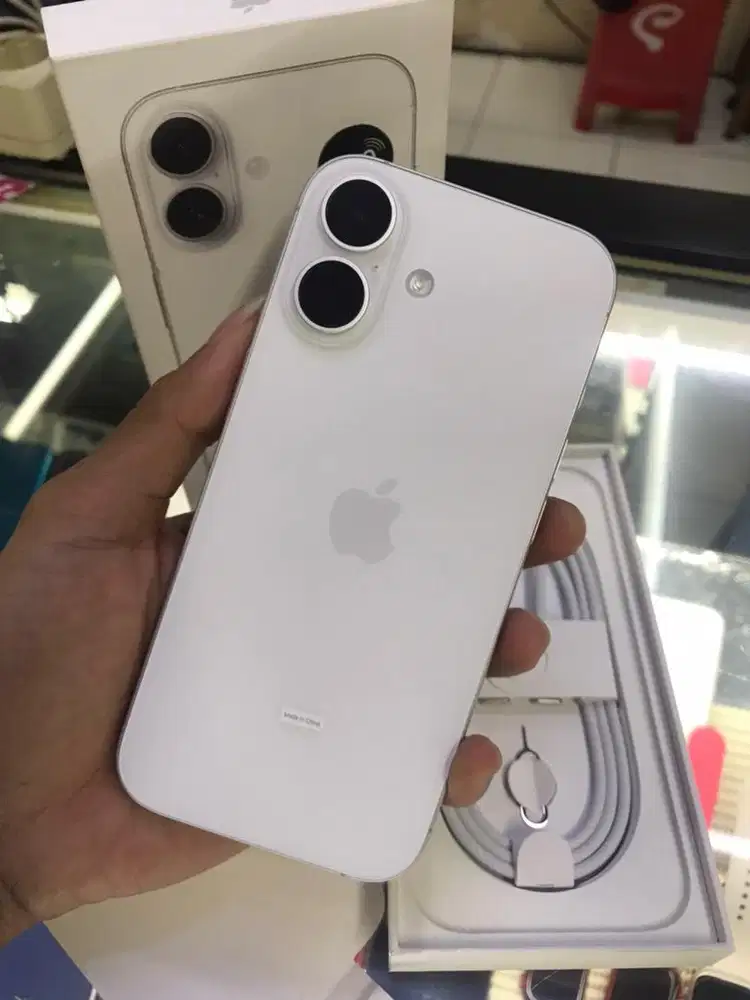 Iphone 17 256gb second like new cc 0