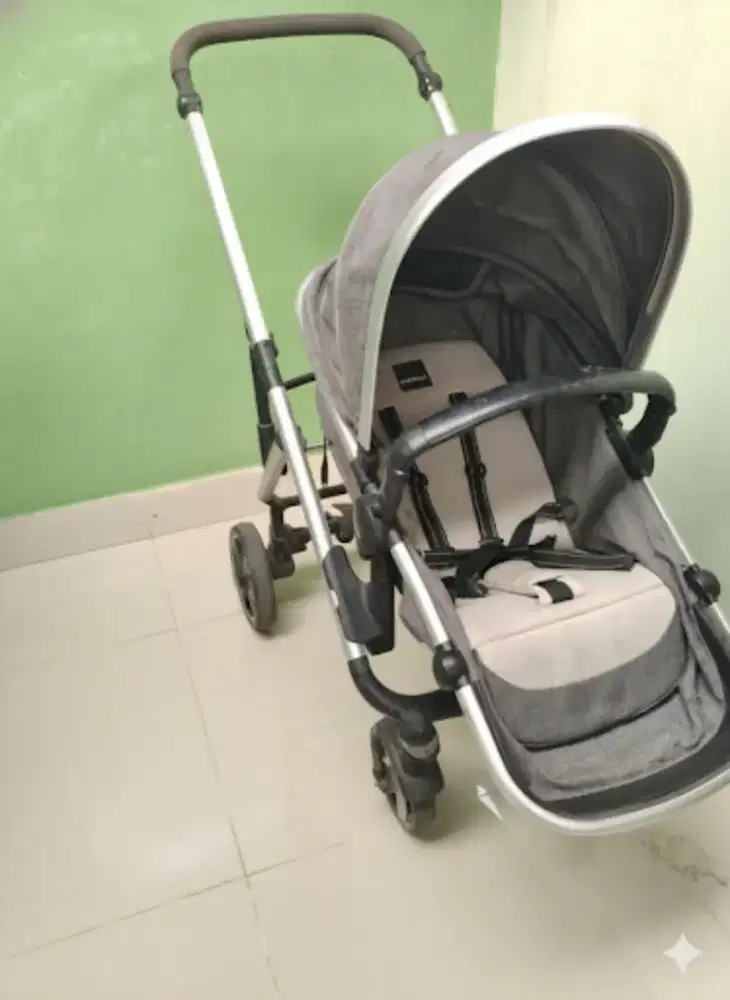 Stroller babyelle