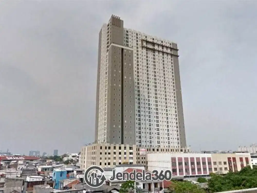 disewakan apartemen Northland Ancol residance, 1 bedroom furniture lt rendah