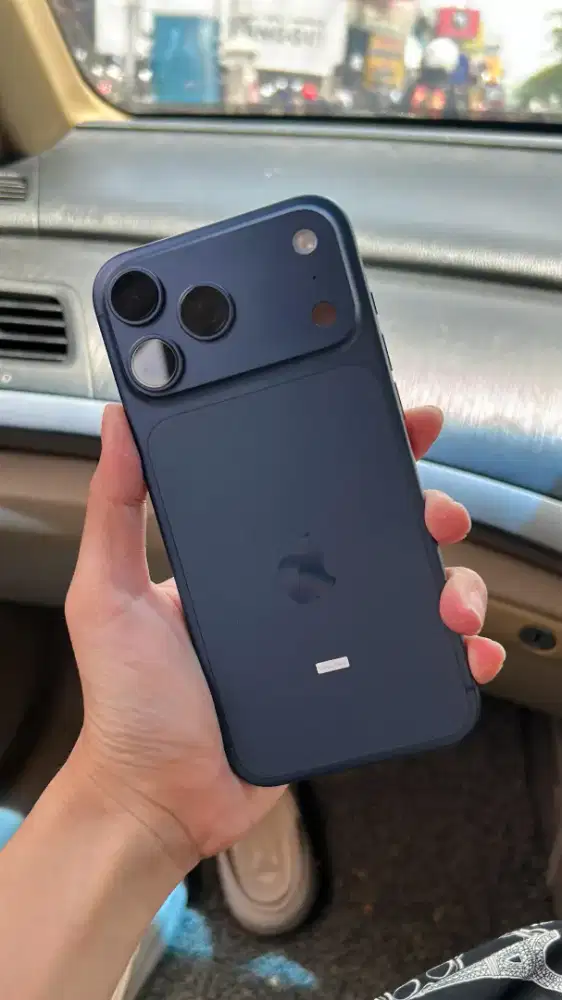 Iphone 17 Promax 256gb