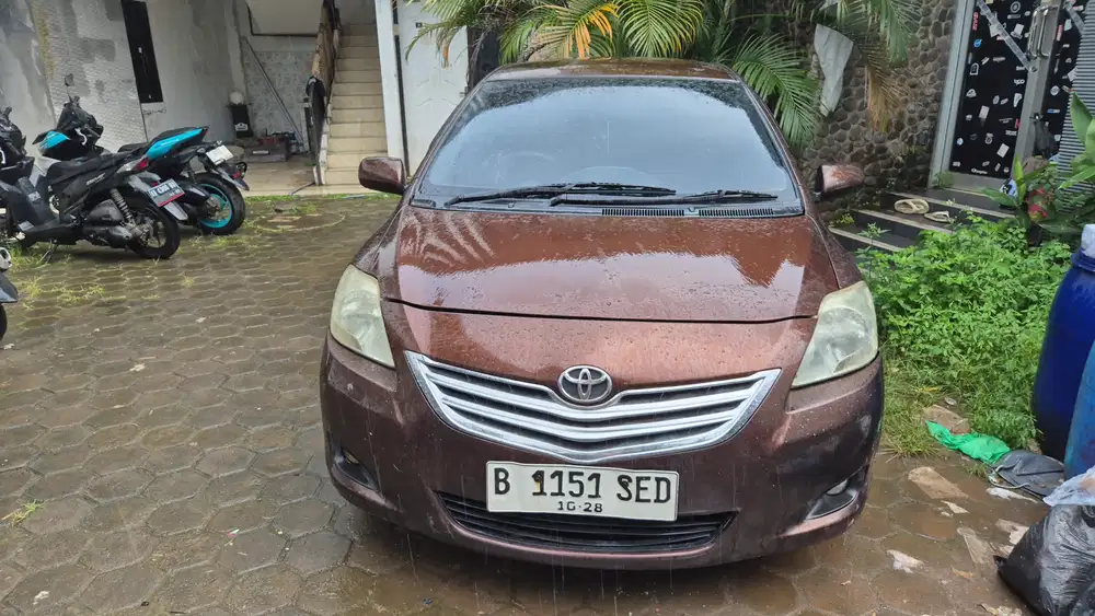 Toyota Vios 2012 Bensin