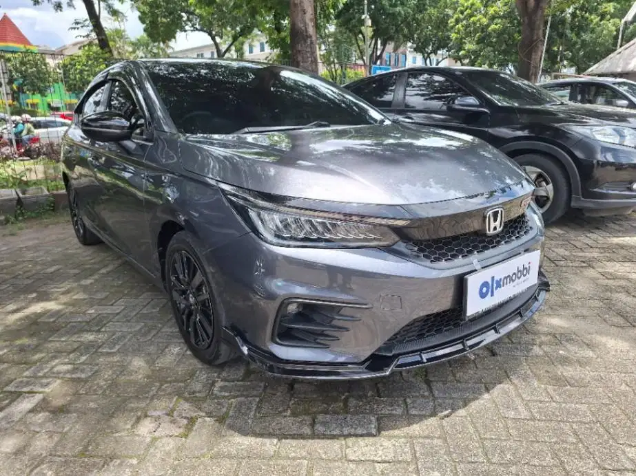 DP MURAH Honda City 1.5 Hatchback RS Bensin-AT 2024 CWIZB