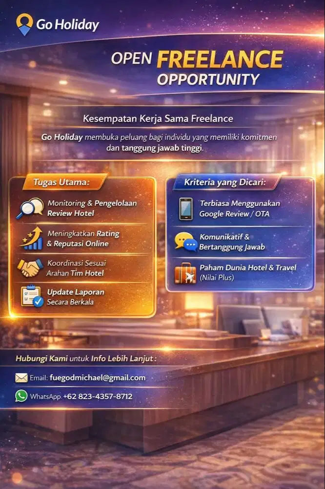 Online Reputation Hotel