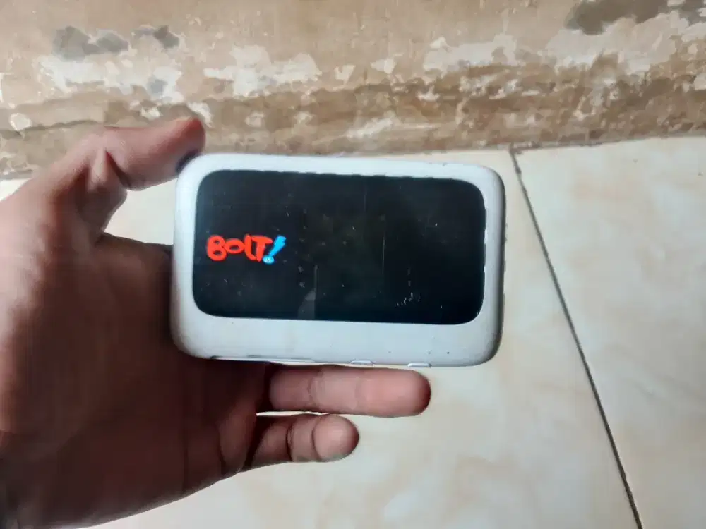 Modem wifi bolt MF910