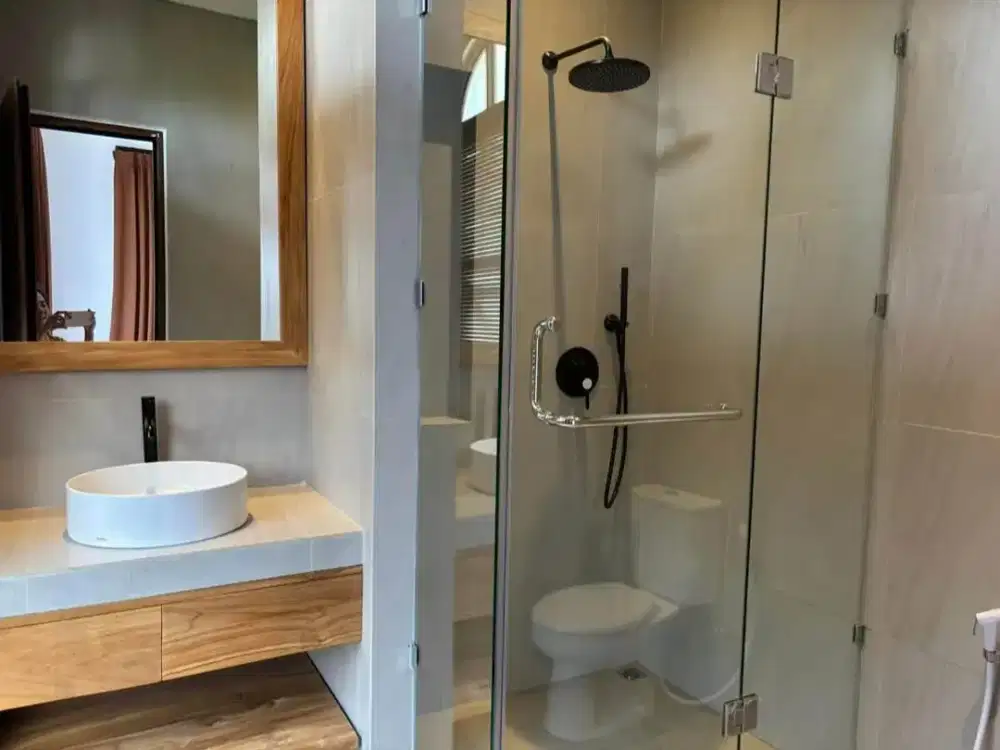 Villa Brand New 2 Beds di Kerobokan Badung