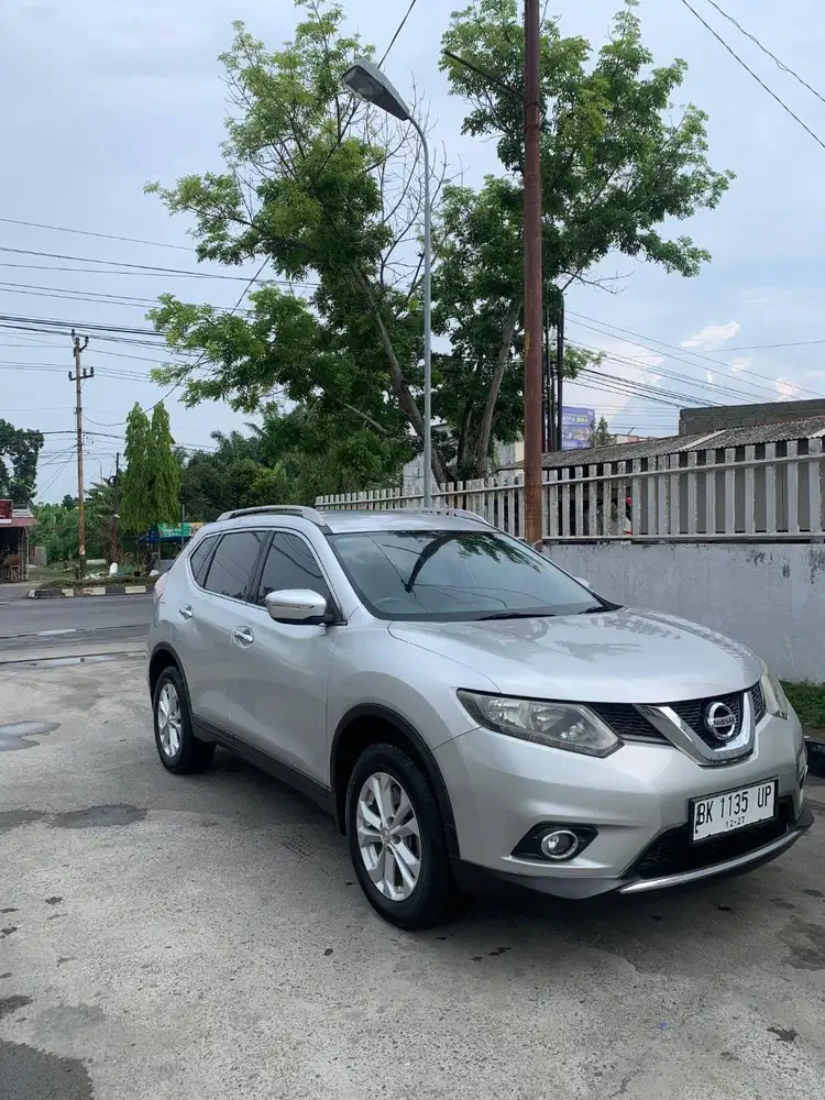 Nissan X-Trail 2015 2.0 M/T
