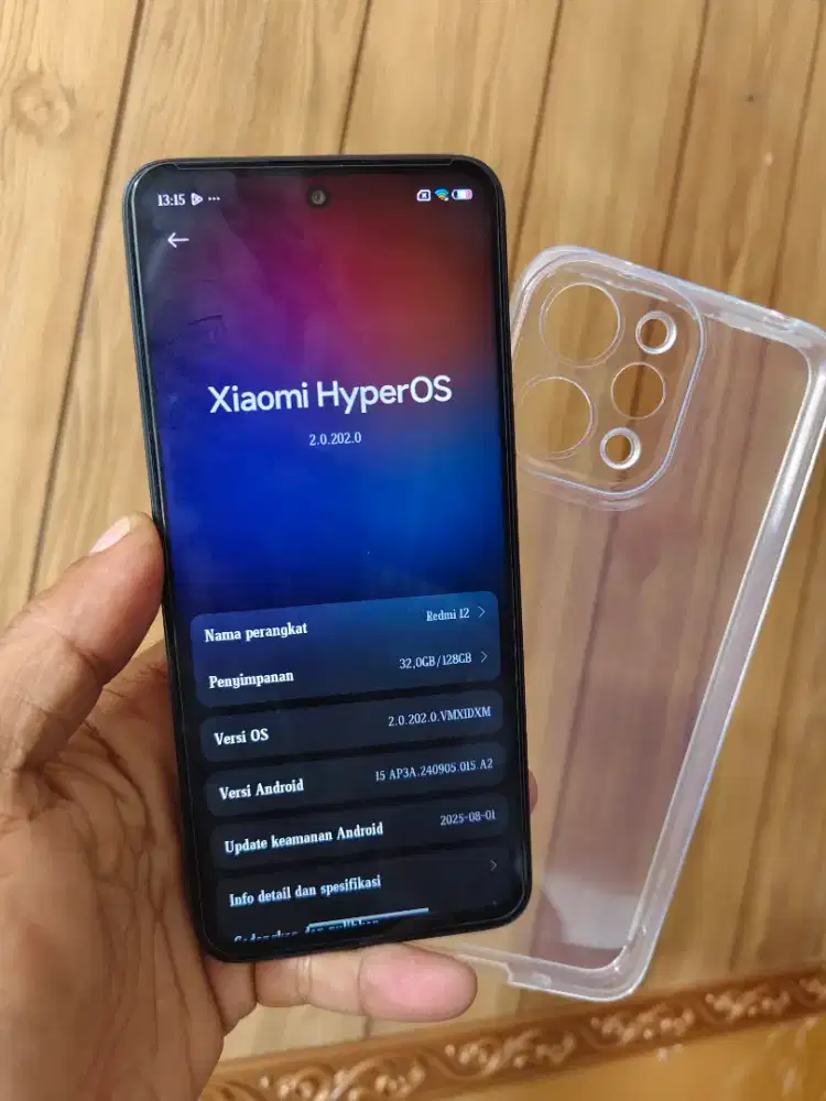 Redmi 12 Ram 8/128GB original