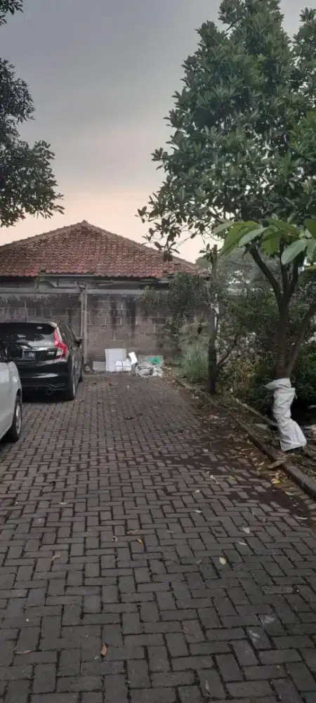 Tanah kavling Murah dalam komplek Cipamokolan Ciwastra dkt Margahayu
