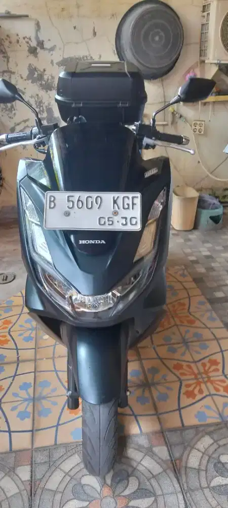 Jual motor PCX 160 abs