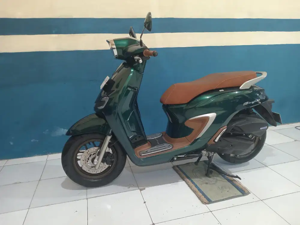 DI JUAL honda stylo ABS tipe tertinggi siap pakai mewah