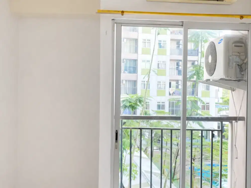 Disewakan Termurah Serpong Green View Studio Kosongan
