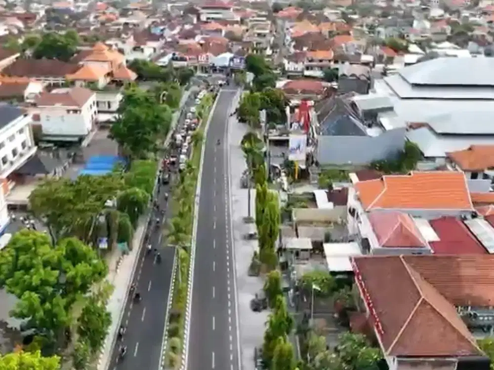 Tanah sudirman denpasar