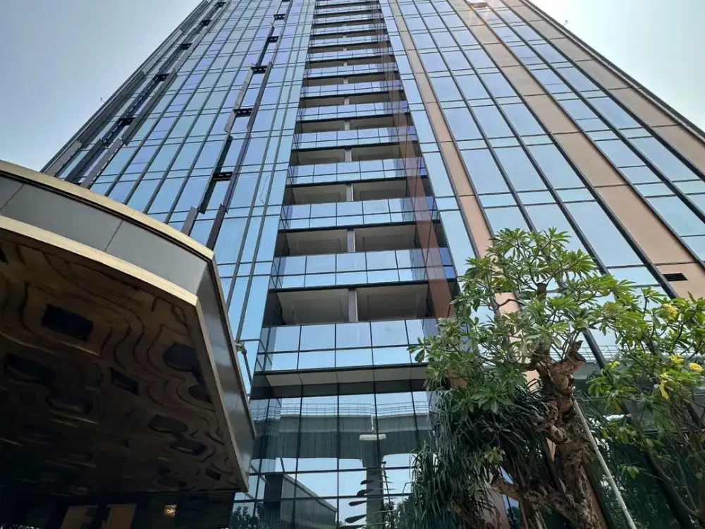 Dijual 4 Unit St. Regis Residence Kuningan, Atas Bawah, Kanan Kiri - Unit bisa Dicombine