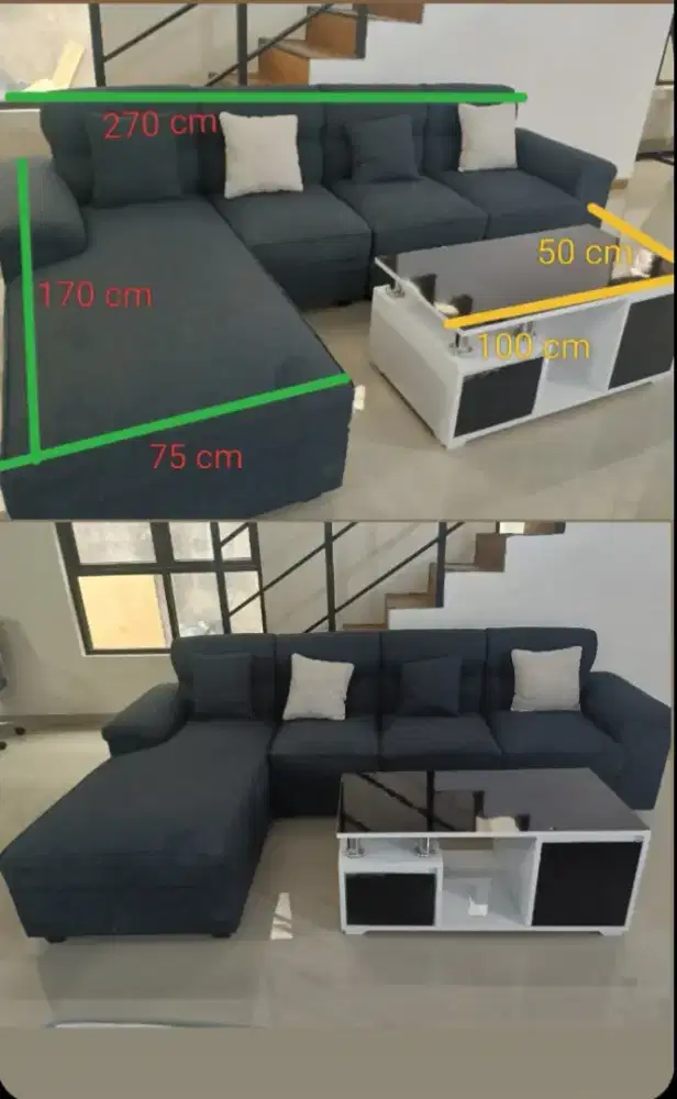 Dijual Sofa berkualitas