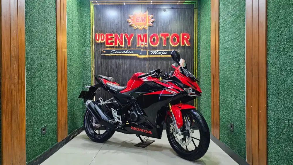 ENY MOTOR - AVAILABLE HONDA ALL NEW CBR 150R 2023 - KM 2rb