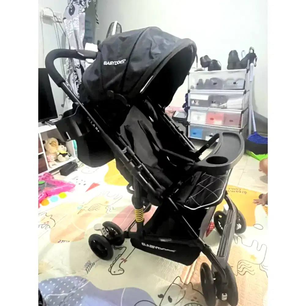 Stroller Babydoes Olla R+