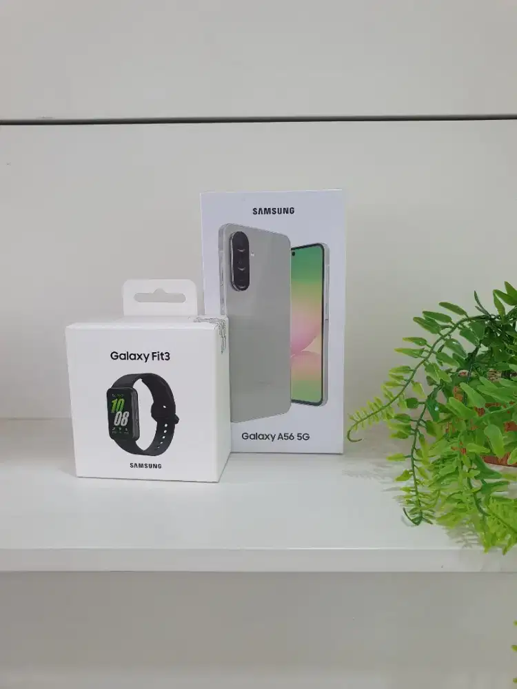 Samsung A56 5G 8/256GB grnsi resmi