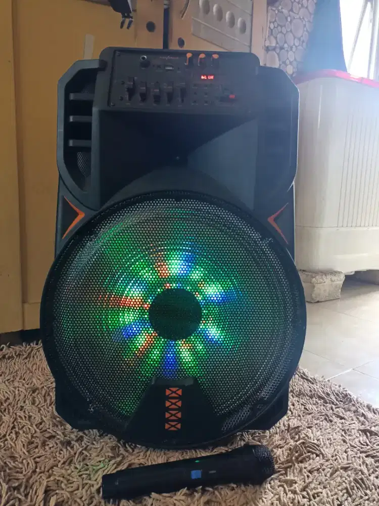 Soundsystem Bluetooth advance K1506