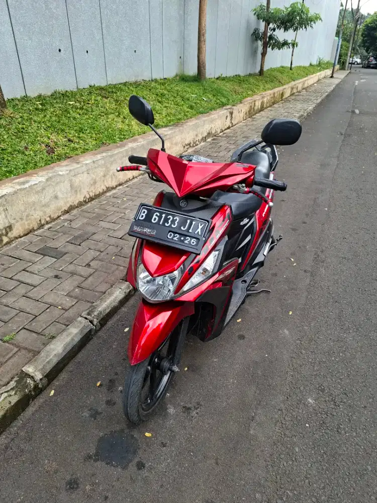 Mio 125 gressss