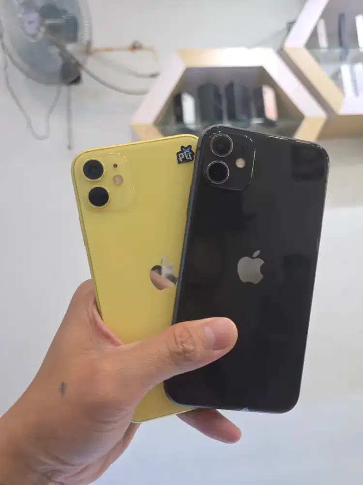 IPhone 11 64 GB all op