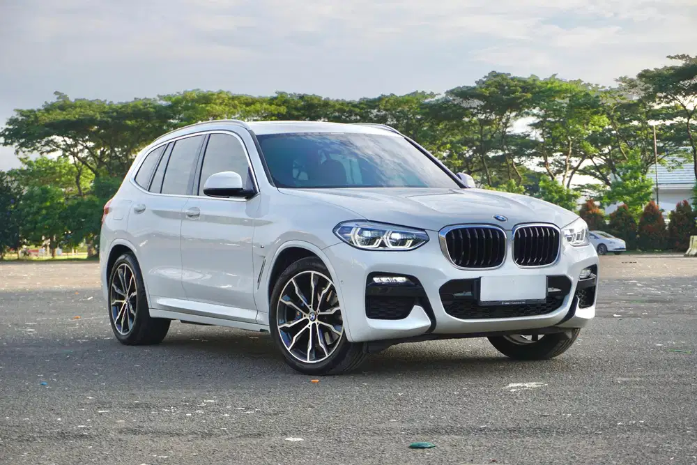 BMW X3 G01 MSport 
B48 2021 / 2022