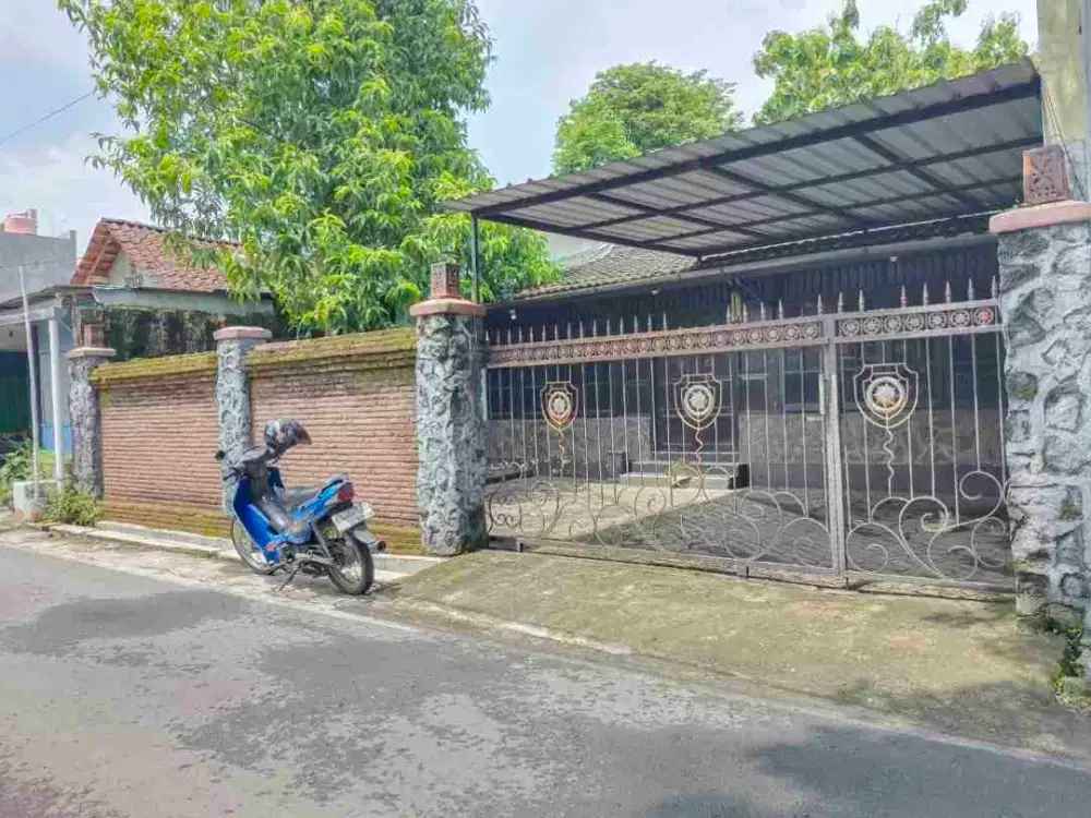 Rumah Kartasura 170Mt, 2Kt, 2Km, dekat jl Slamet Riyadi, Ngadirejo, Sukoharjo