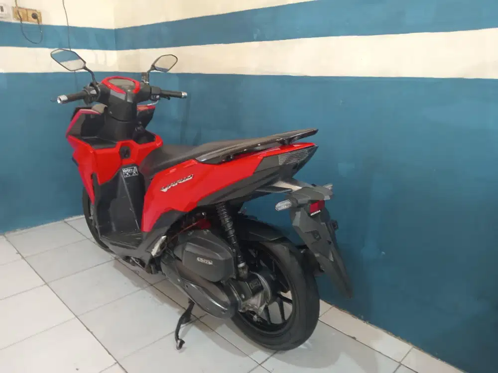 (1) For sale honda vario 125 cc 2022 gen 2 mulus