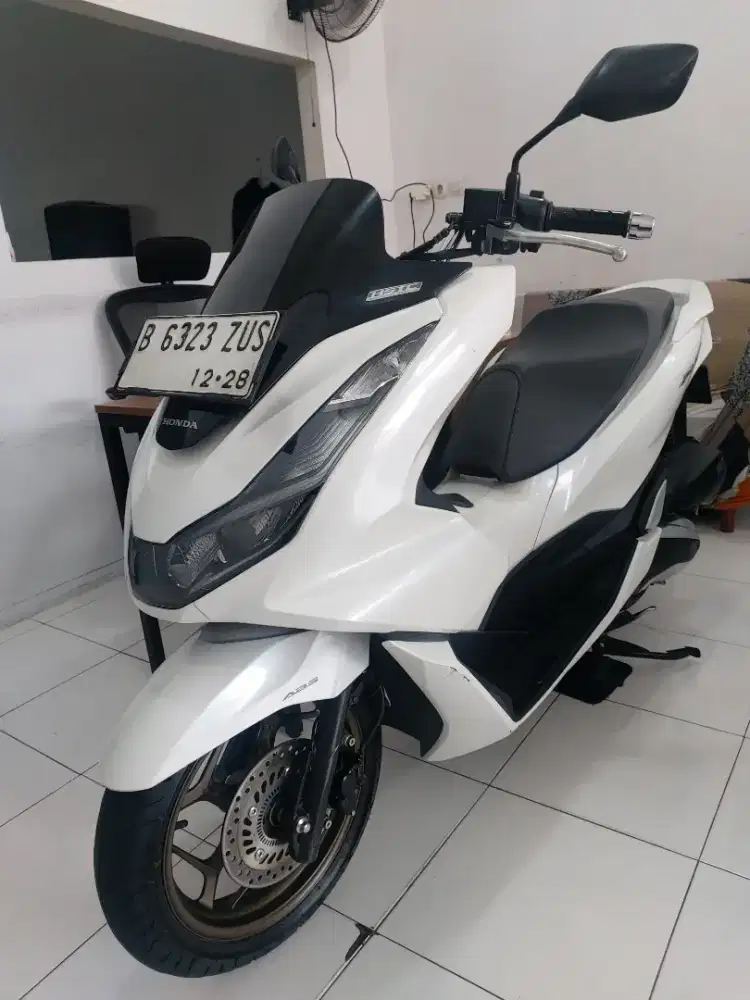 HONDA PCX ABS 160CC THN 2023 PAJAK PANJANG