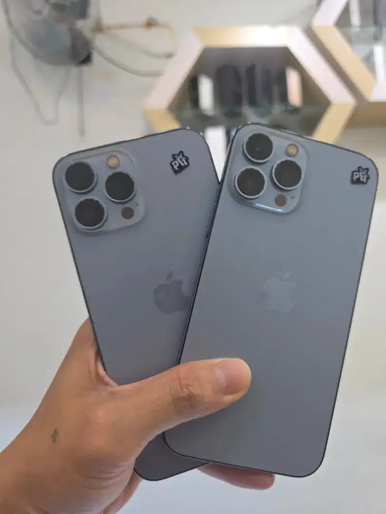 IPhone 13 Promax 256 gb all op