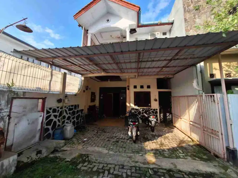 Dijual Rumah Kayugede 1 Pakujaya Tangerang Selatan