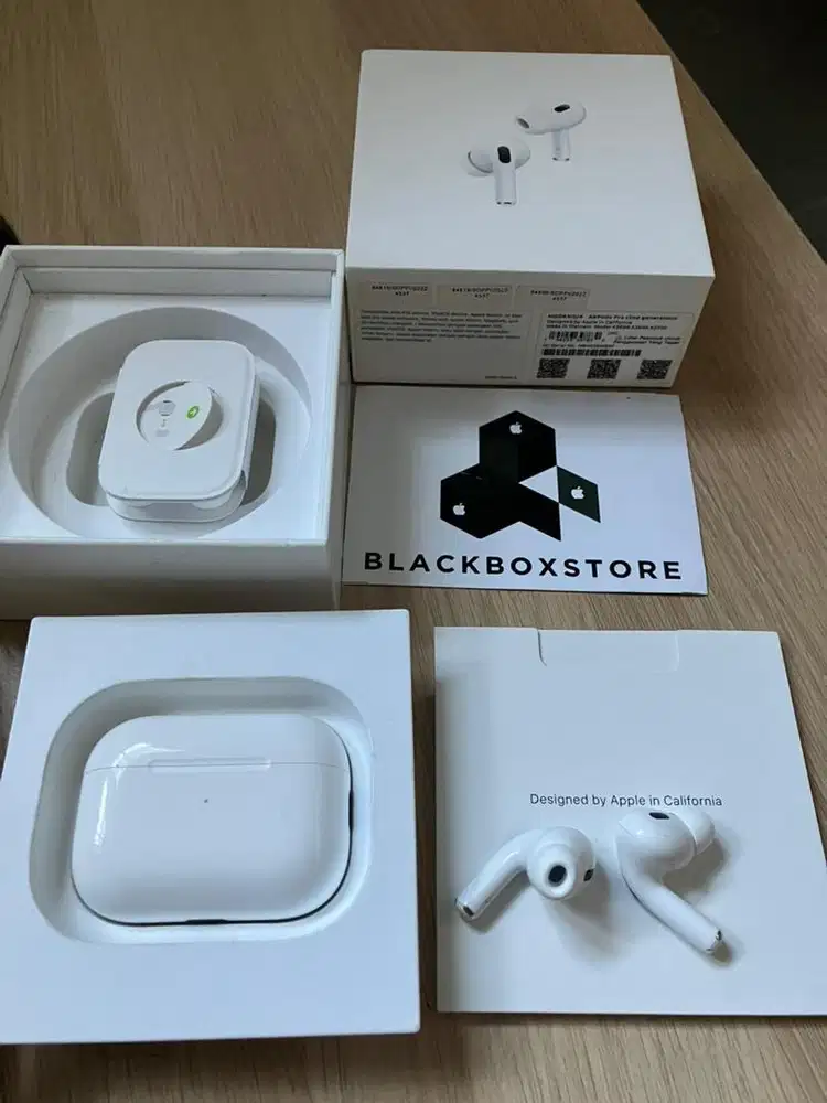 AIRPODS PRO 2ND GENERATION EX IBOX